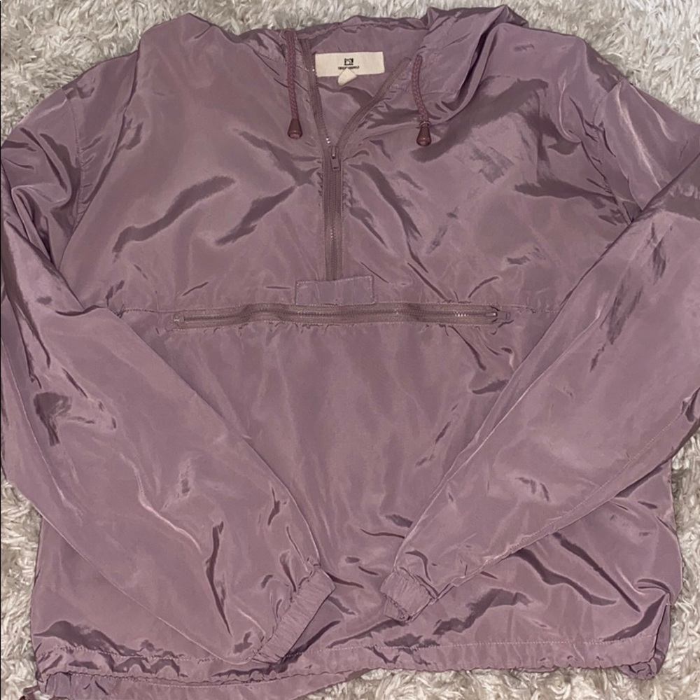 Pullover Jacket